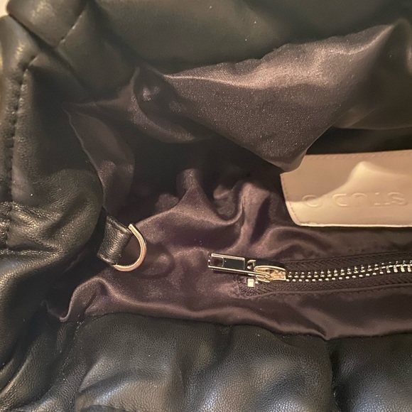 Stand Studio black faux leather bag - Picture 11 of 11